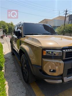 تويوتا لاندكروزر برادو